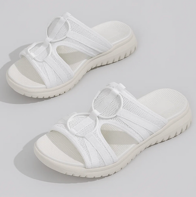 Xiomara – Sportliche Mesh-Slides