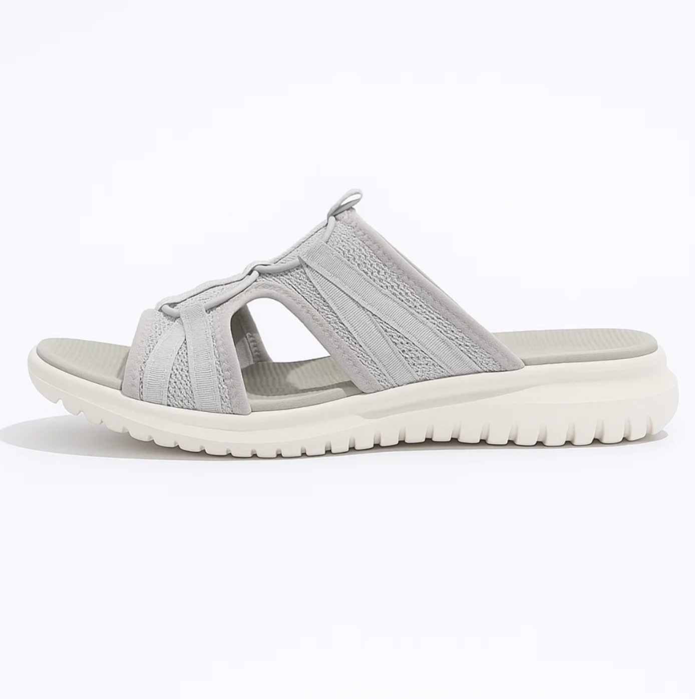 Xiomara – Sportliche Mesh-Slides