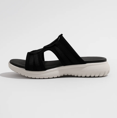 Xiomara – Sportliche Mesh-Slides