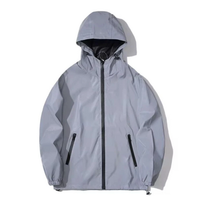 Herren-Softshell Jacke mit Kapuze | Oberbekleidung