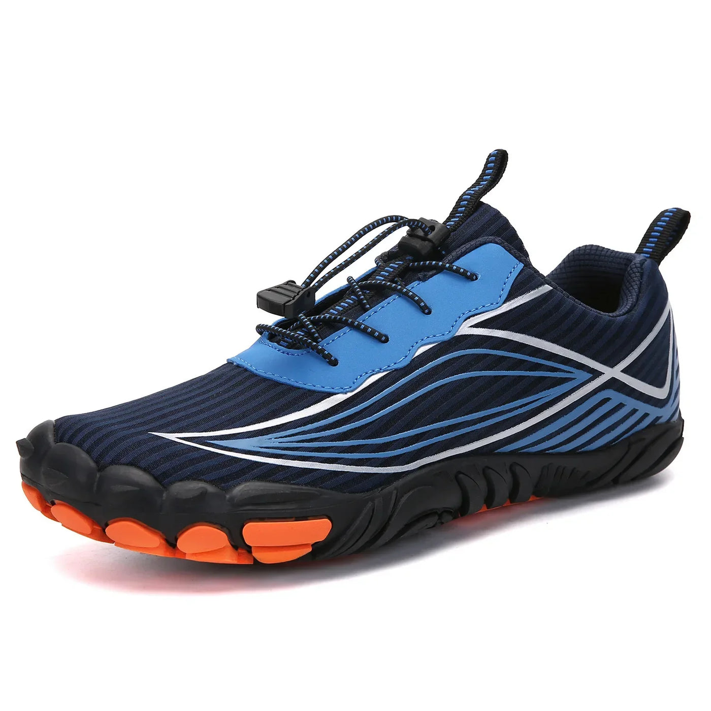Unisex Flache Barfußschuhe | Wasserdicht