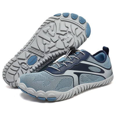 Unisex wasserdichte Barfußschuhe | Läuft