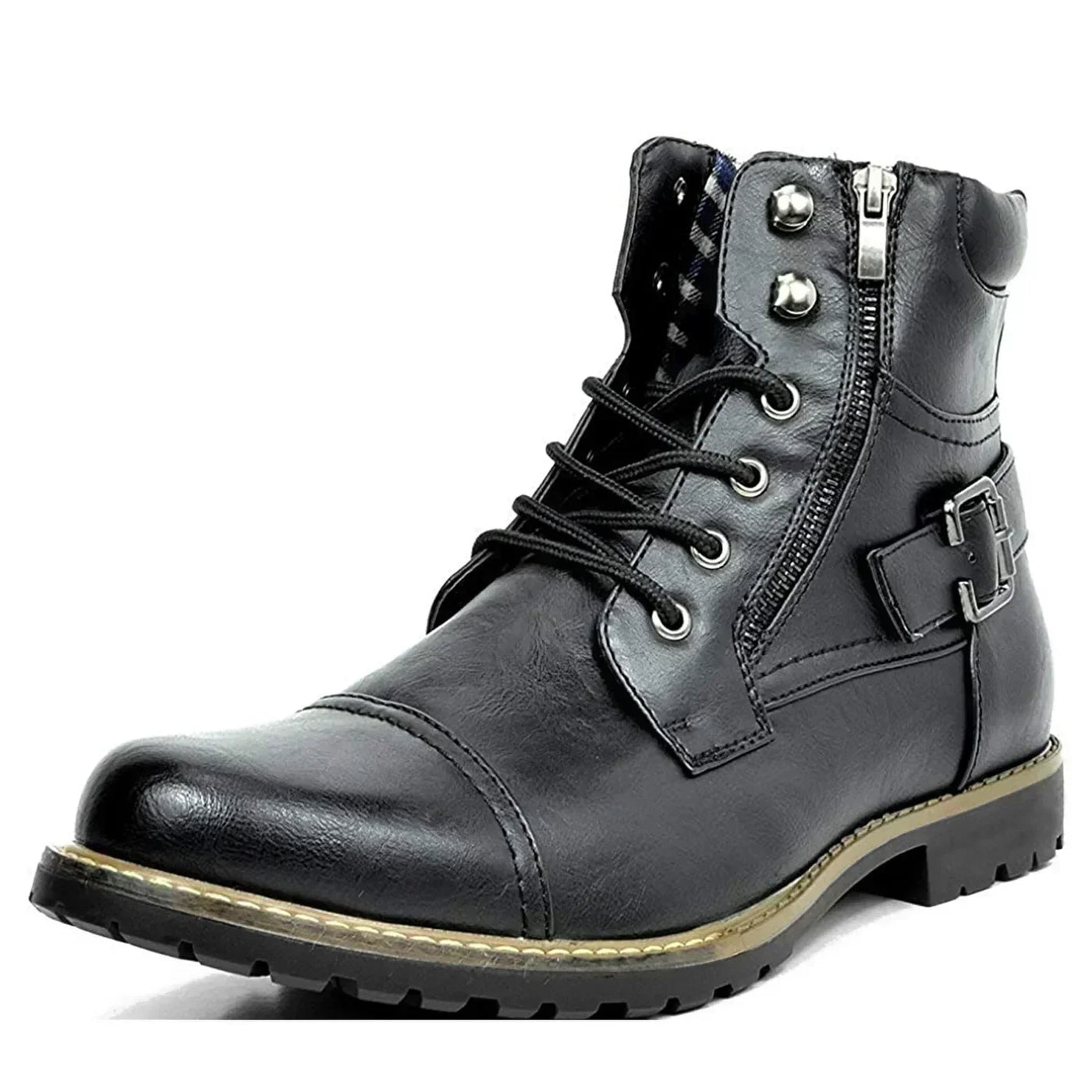 Phönix | Schnür-Stiefeletten