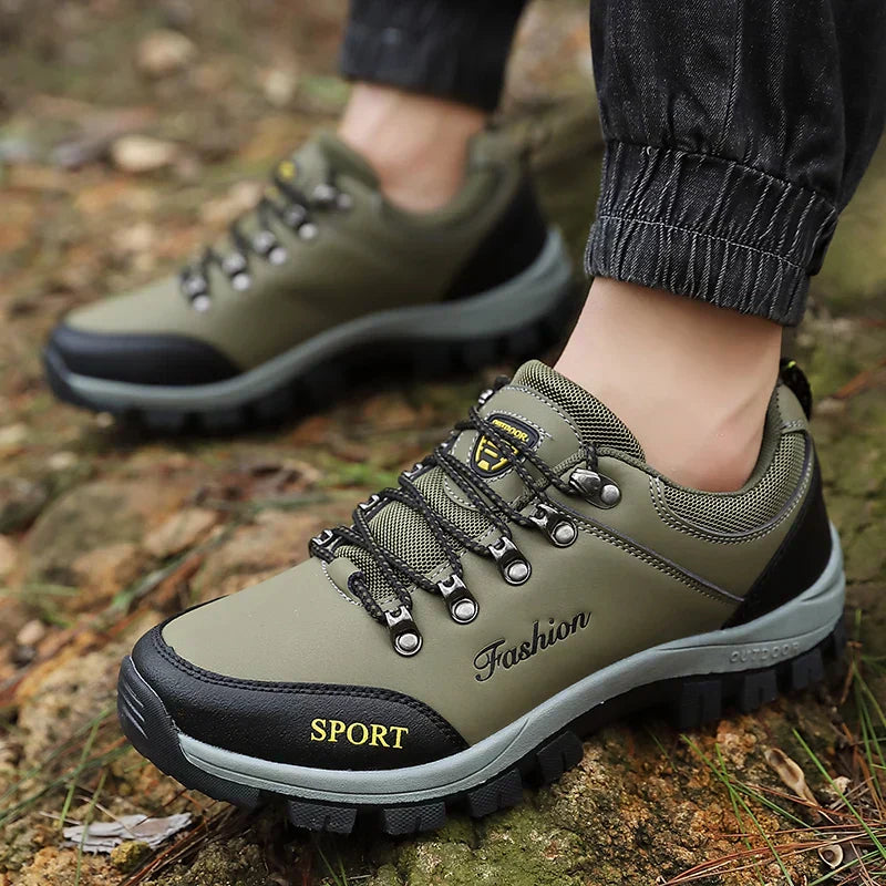 Herren Im Freien Wanderschuhe | Trekking und Weg