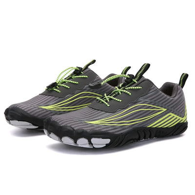 Unisex Flache Barfußschuhe | Wasserdicht