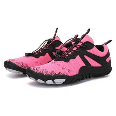Unisex Flache Barfußschuhe | Wasserdicht