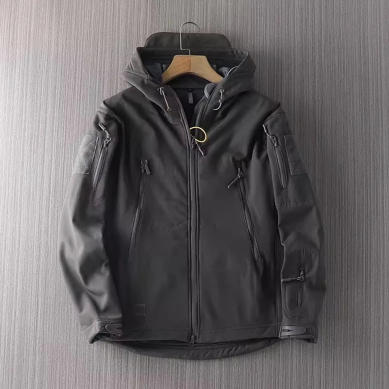 Herren Softshelljacke | Lässig
