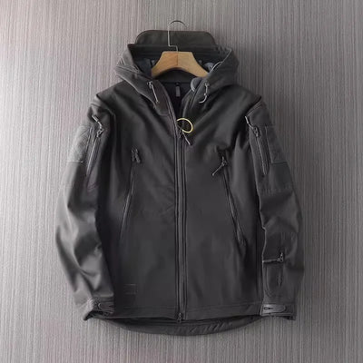 Herren Softshelljacke | Lässig