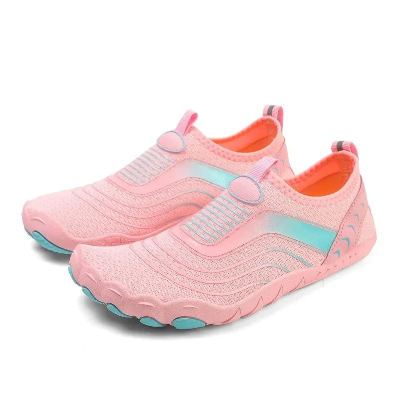 Unisex wasserdichte Barfußschuhe | Für Wasseraktivitäten