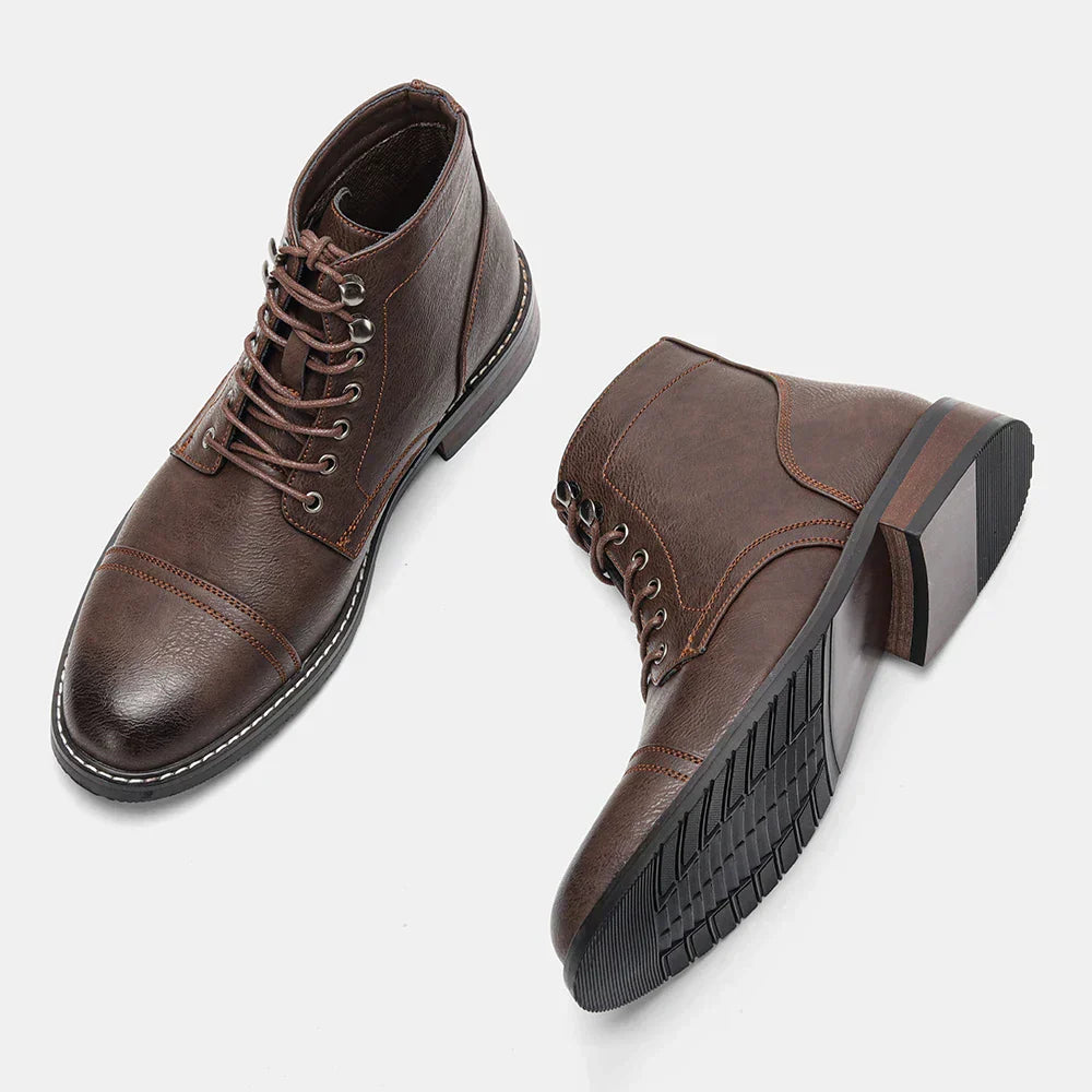 Dakota | Klassische Derby-Stiefel 
