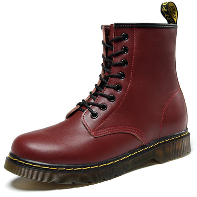 Herren Klassische Knöchelstiefel | Flach