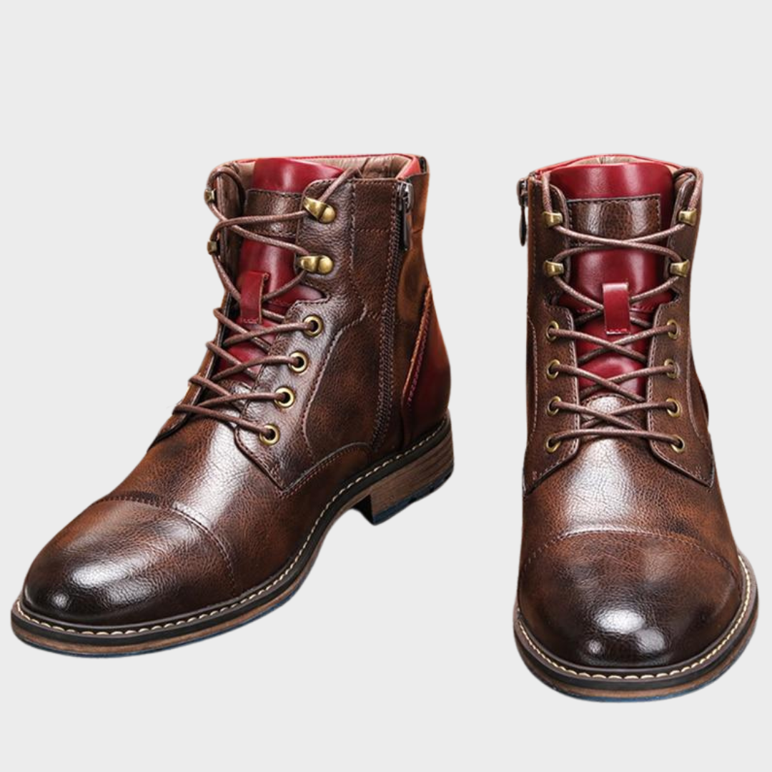 Carson | Premium Oxford-Schuhe