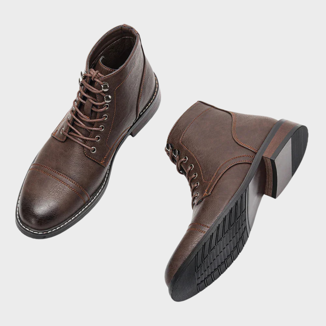 Dakota | Klassische Derby-Stiefel 