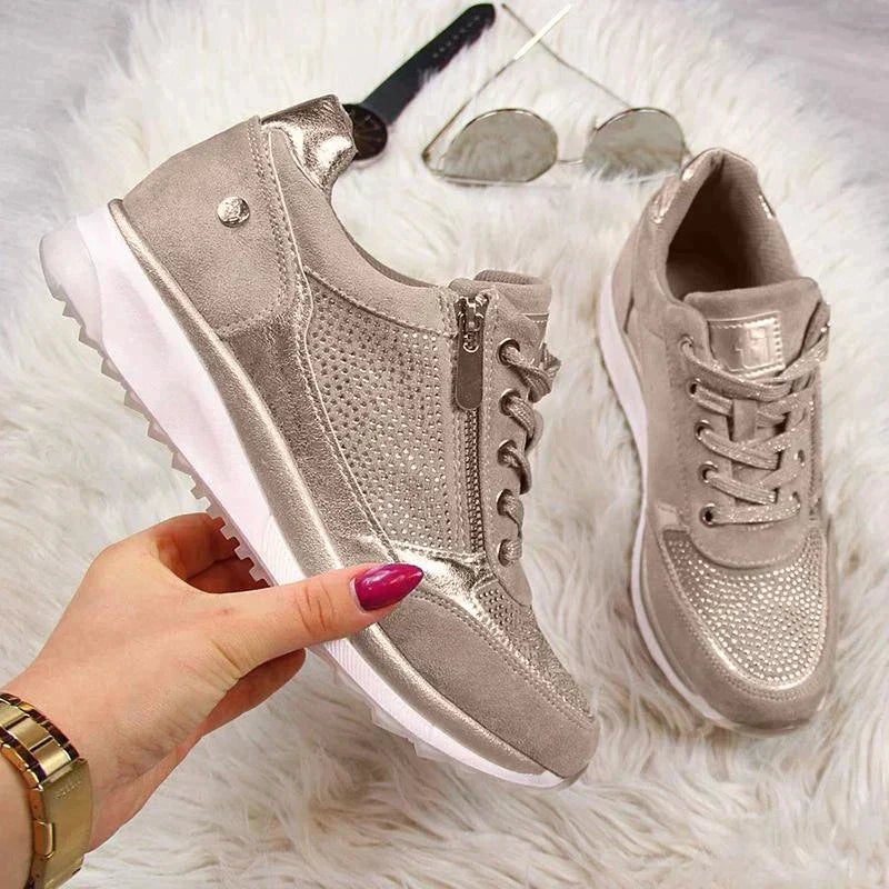Bequeme Damenschuhe