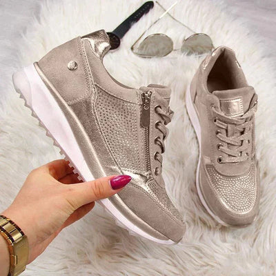 Bequeme Damenschuhe
