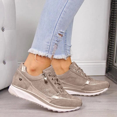 Bequeme Damenschuhe