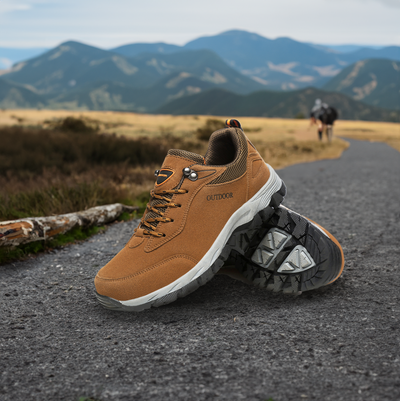 Wanderschuhe für Herren | Schnürschuhe