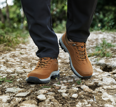 Wanderschuhe für Herren | Schnürschuhe
