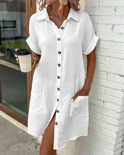 Melissa | Bequemes Sommerkleid