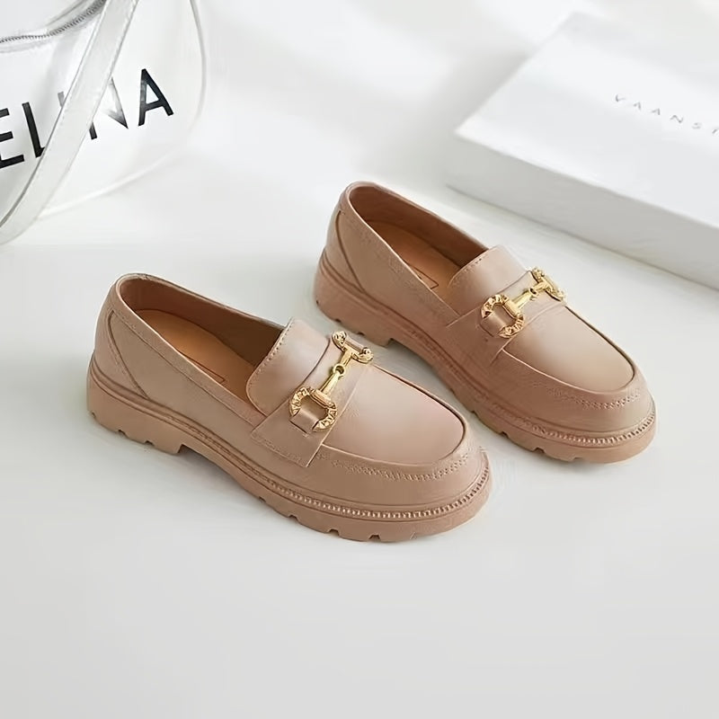 Parlina – Klassischer Loafer mit Kette