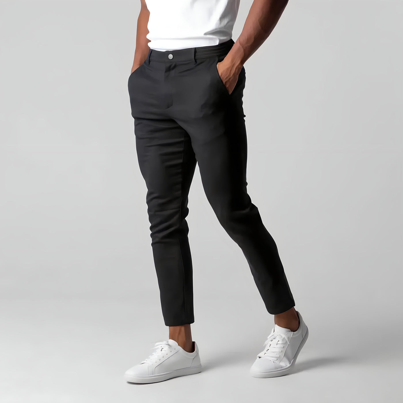 Dostal | Stretch Chinos 