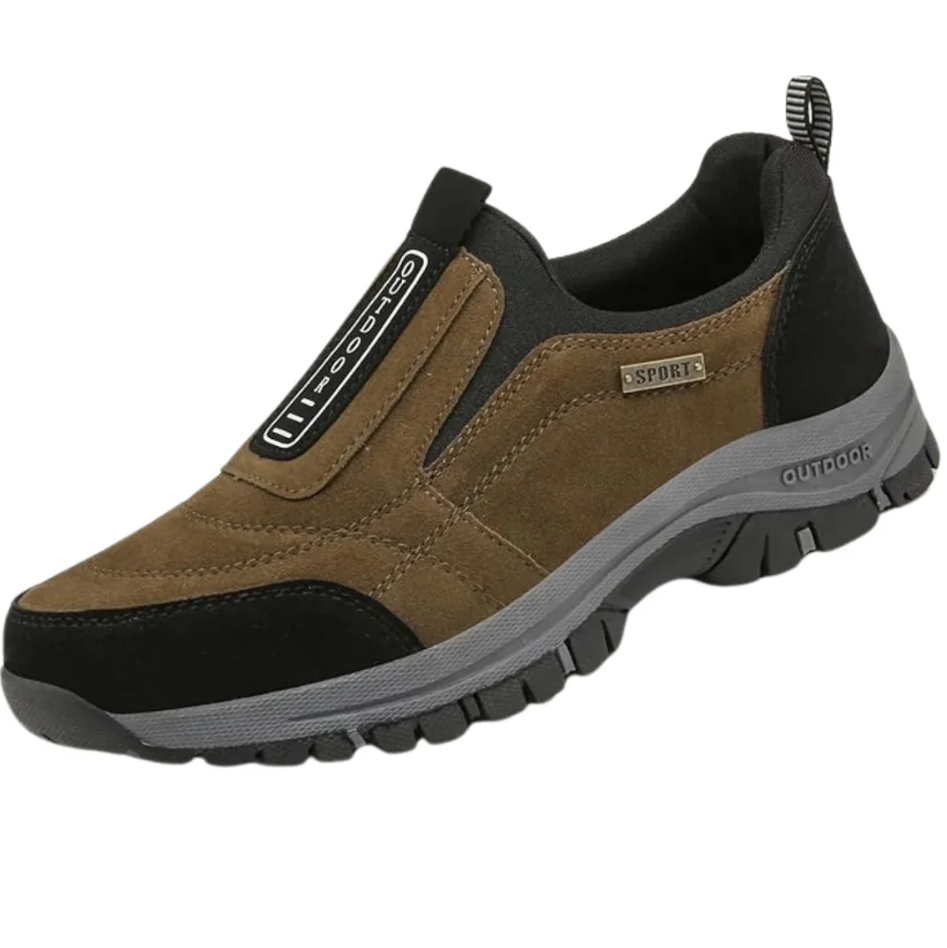Herren Wanderschuhe | Schlüpfer