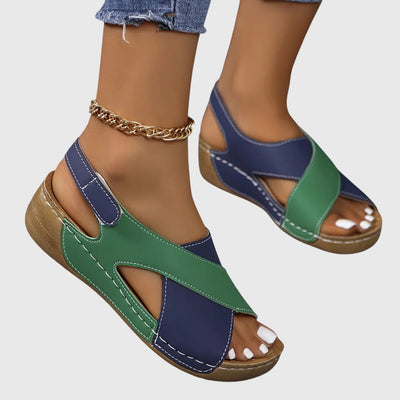 Nele – Komfort-Slingback Sandalette
