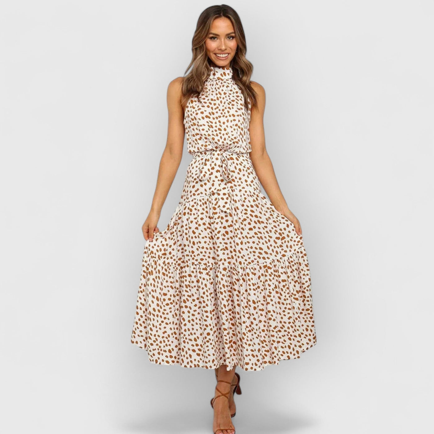 Bendix – Fluchts Maxikleid