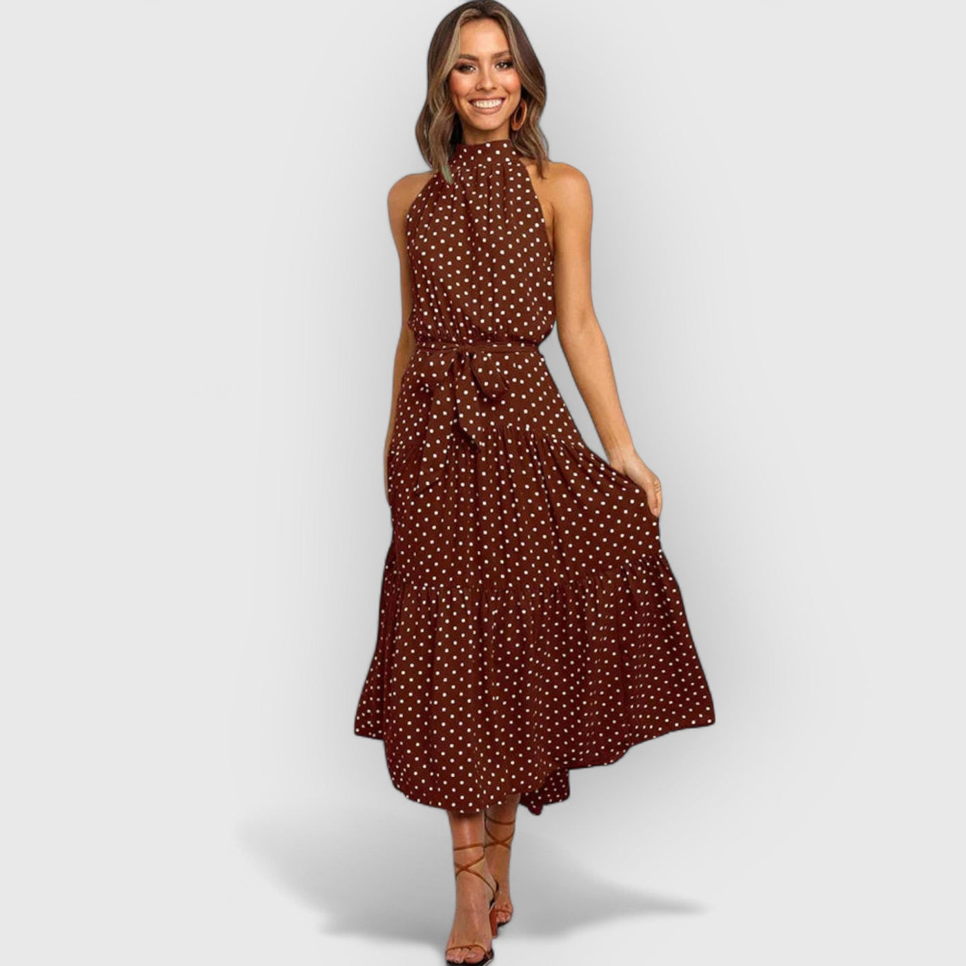Bendix – Fluchts Maxikleid