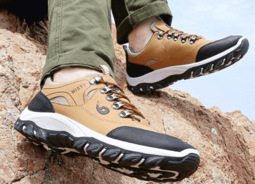 Herren Im Freien Trekking- und Wanderschuhe | Gelände Abenteuer