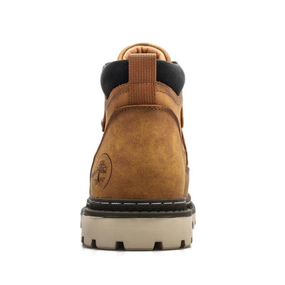 Herren Freizeitstiefel mit Schnürung | Im Freien