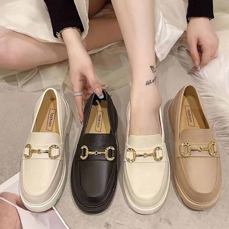Parlina – Klassischer Loafer mit Kette