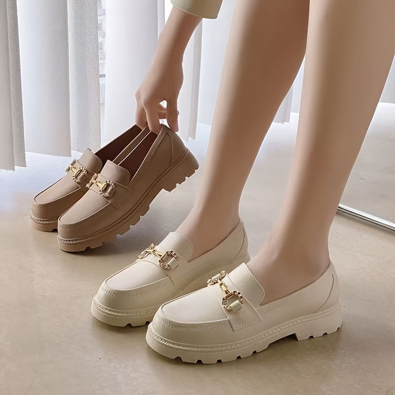 Parlina – Klassischer Loafer mit Kette