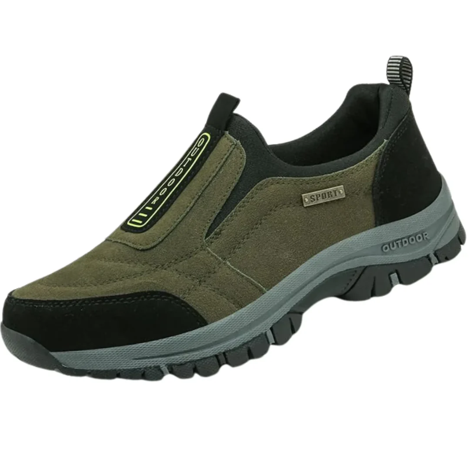 Herren Wanderschuhe | Schlüpfer