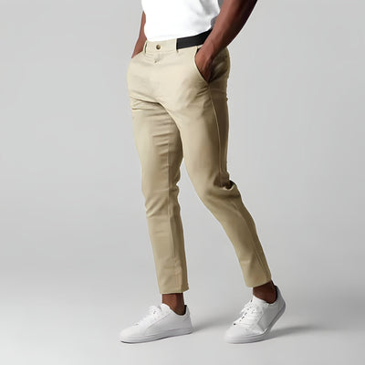 Dostal | Stretch Chinos 