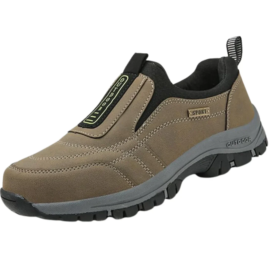 Herren Wanderschuhe | Schlüpfer