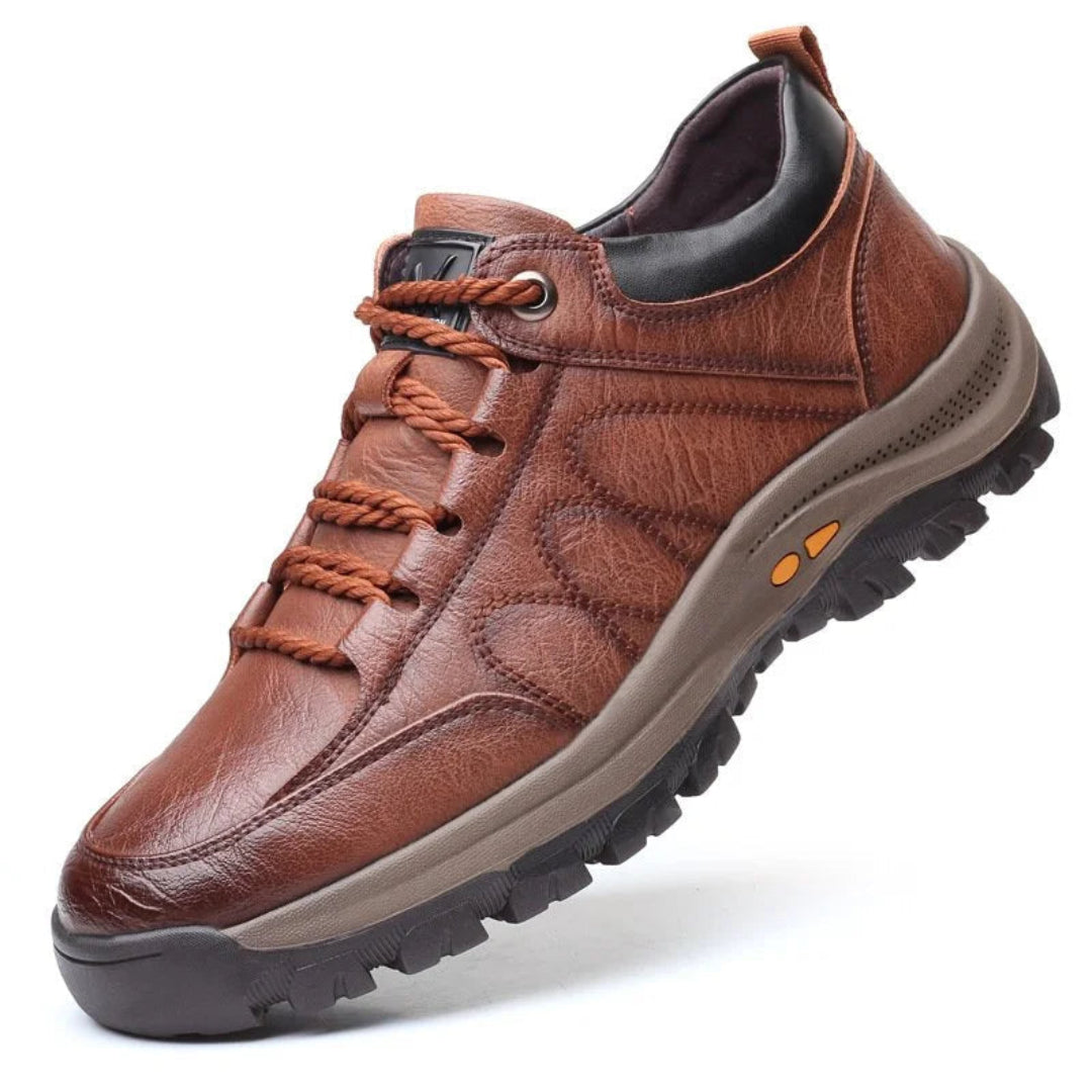 Herren Lässige Schnürschuhe | Im Freien