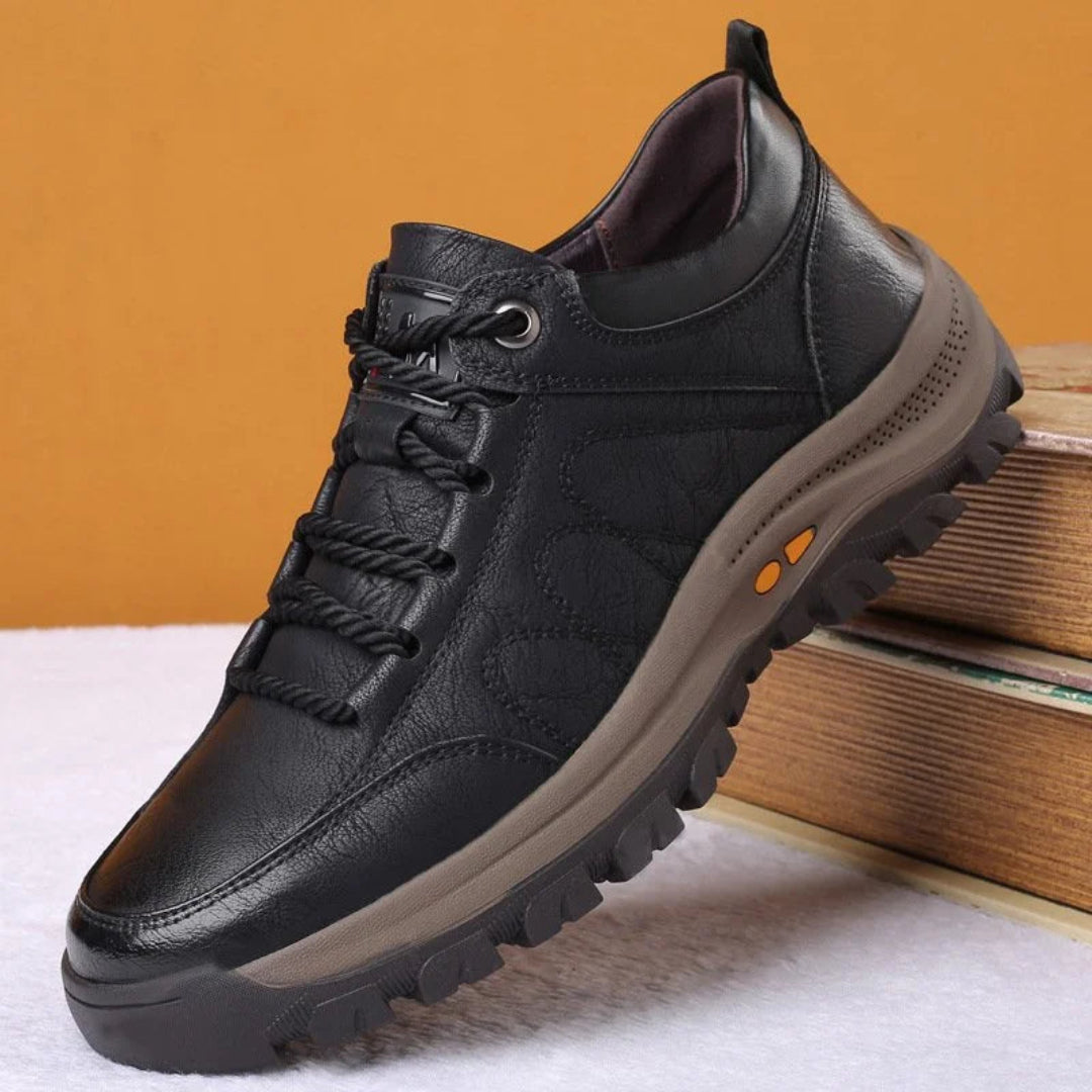 Herren Lässige Schnürschuhe | Im Freien