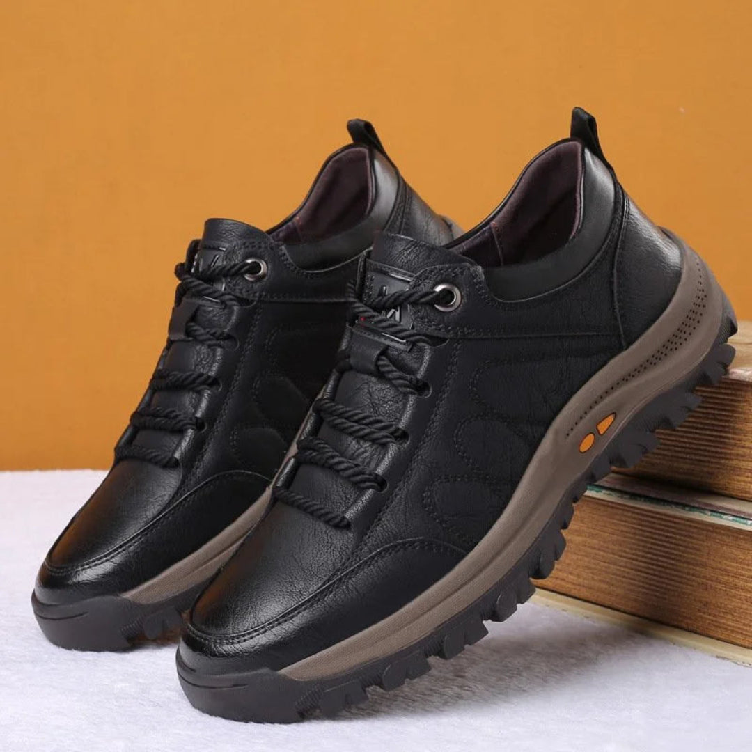 Herren Lässige Schnürschuhe | Im Freien
