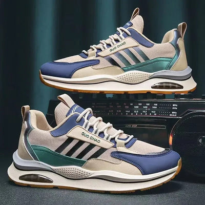 Moderne Laufschuhe für Herren | Schnürschuhe
