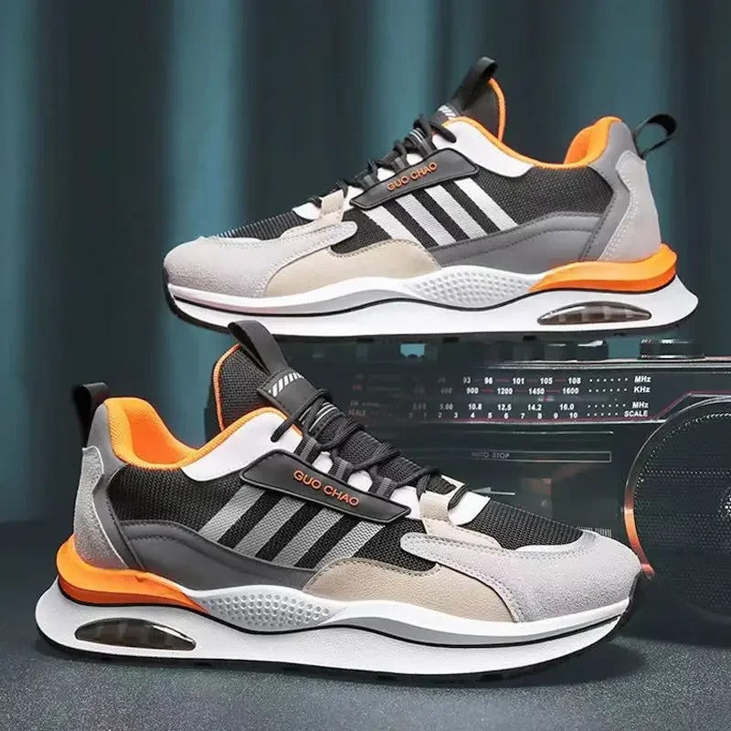 Moderne Laufschuhe für Herren | Schnürschuhe