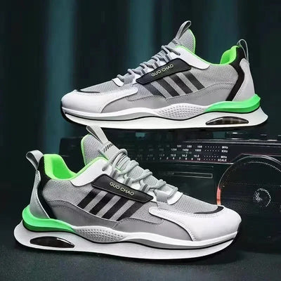 Moderne Laufschuhe für Herren | Schnürschuhe
