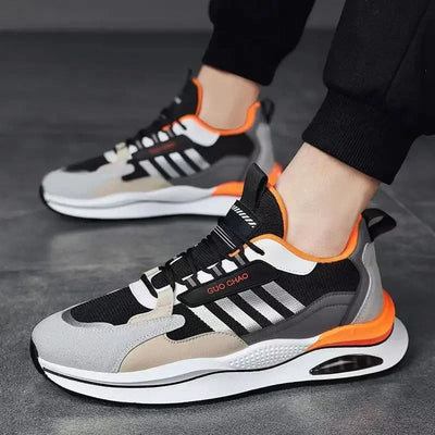 Moderne Laufschuhe für Herren | Schnürschuhe