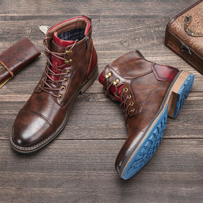 Carson | Premium Oxford-Schuhe