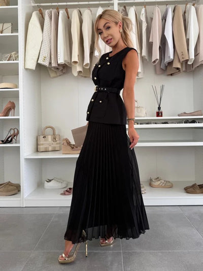 Amara | Elegantes 2-teiliges Set 
