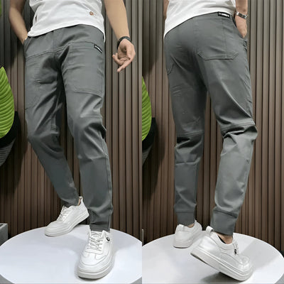 TOMMASO™ - PREMIUM STRETCH-CARGOHOSEN 