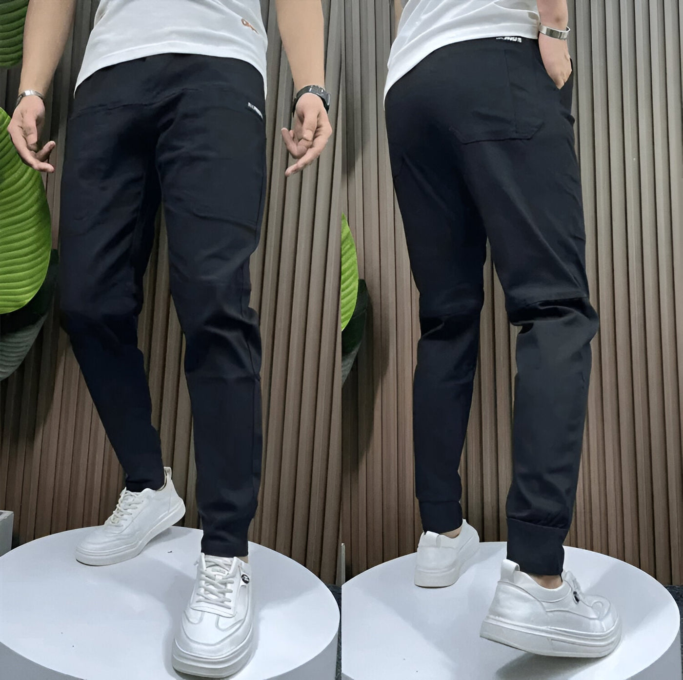 TOMMASO™ - PREMIUM STRETCH-CARGOHOSEN 