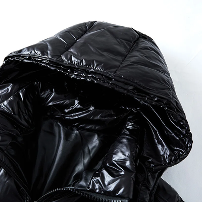 Pufferjacke Für Den Winter Für Herren | Warm