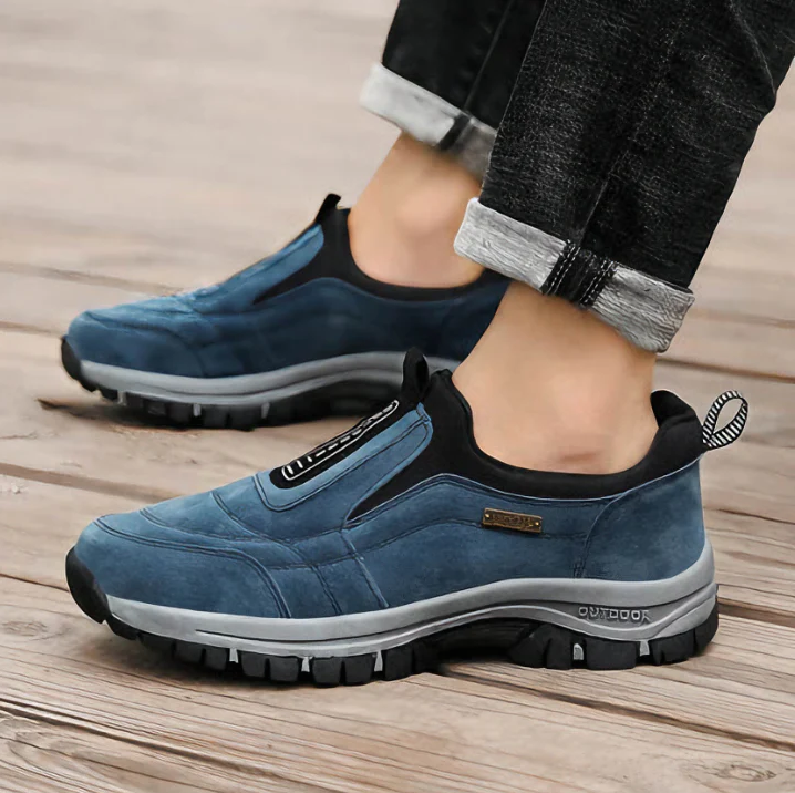 Herren Wanderschuhe | Schlüpfer
